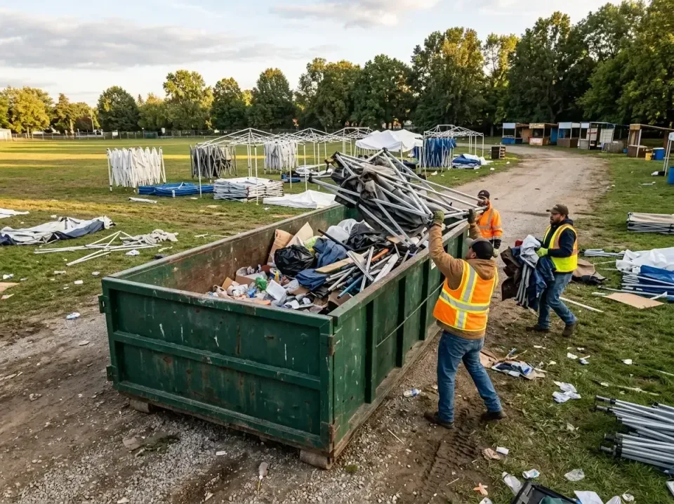 temporary-event-waste-containe-016 — frequently asked questions, Roll-Off Dumpster Rental Services in Willard, MO